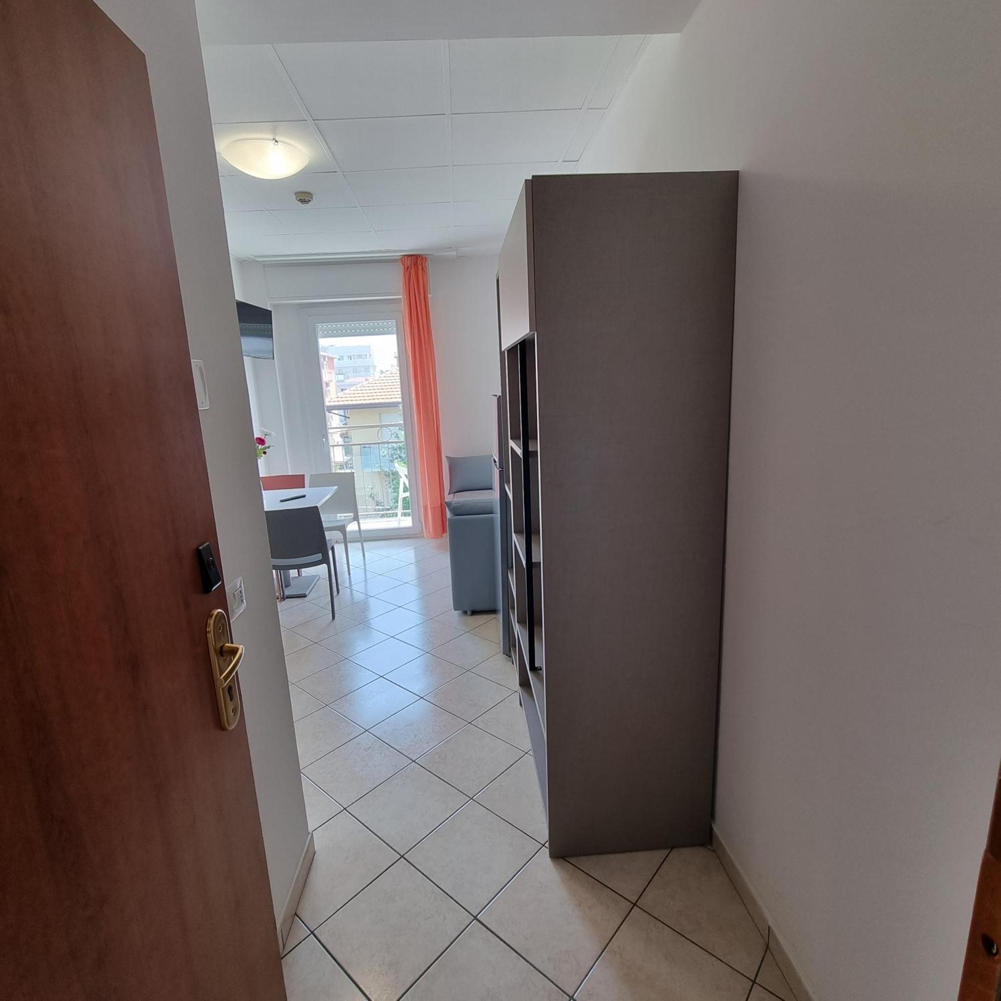 ريميني Residence Mare الغرفة الصورة