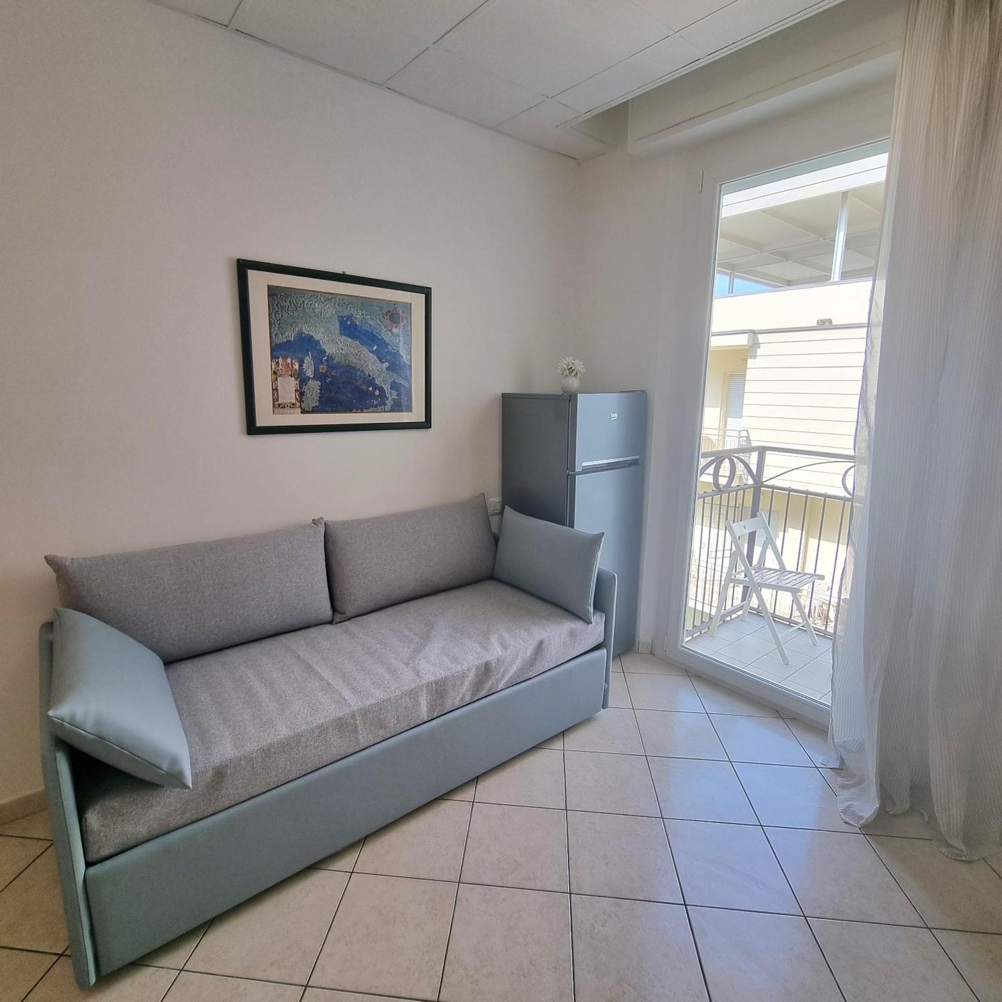 ريميني Residence Mare الغرفة الصورة