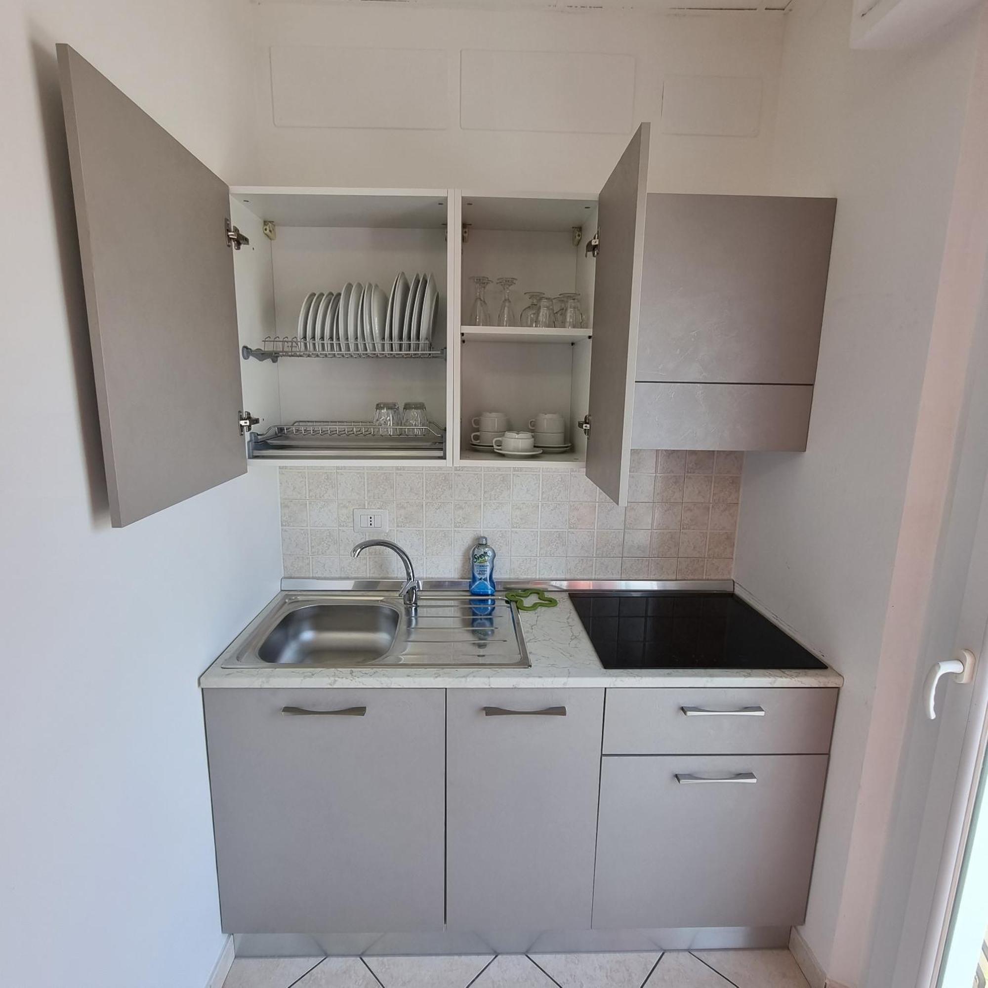 ريميني Residence Mare الغرفة الصورة