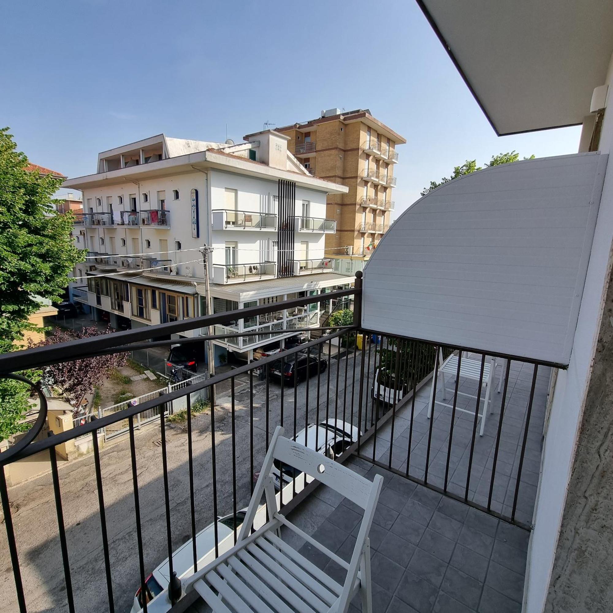 ريميني Residence Mare الغرفة الصورة